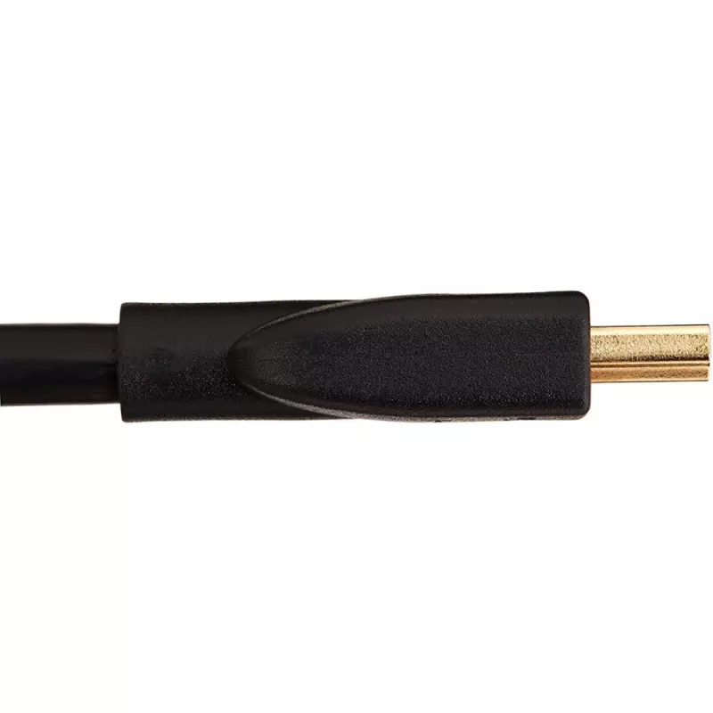 Techly ICOC HDMI2-4-010T HDMI cable 1 m HDMI Type A (Standard) Black