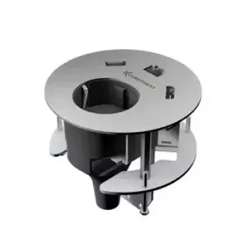 Socket outlet Kindermann 7449000040