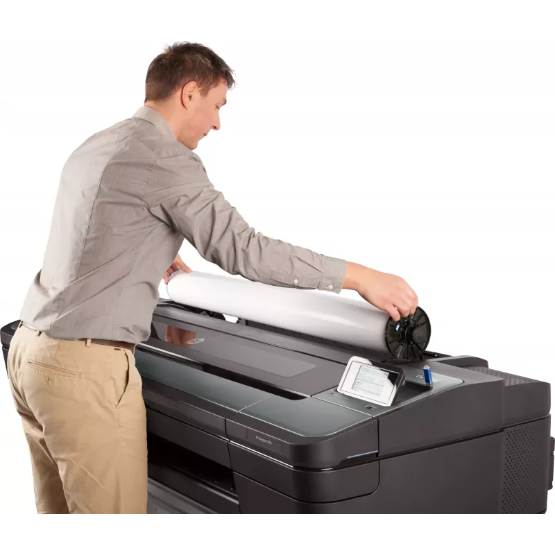 HP Designjet Z9+ 24-in PostScript Printer