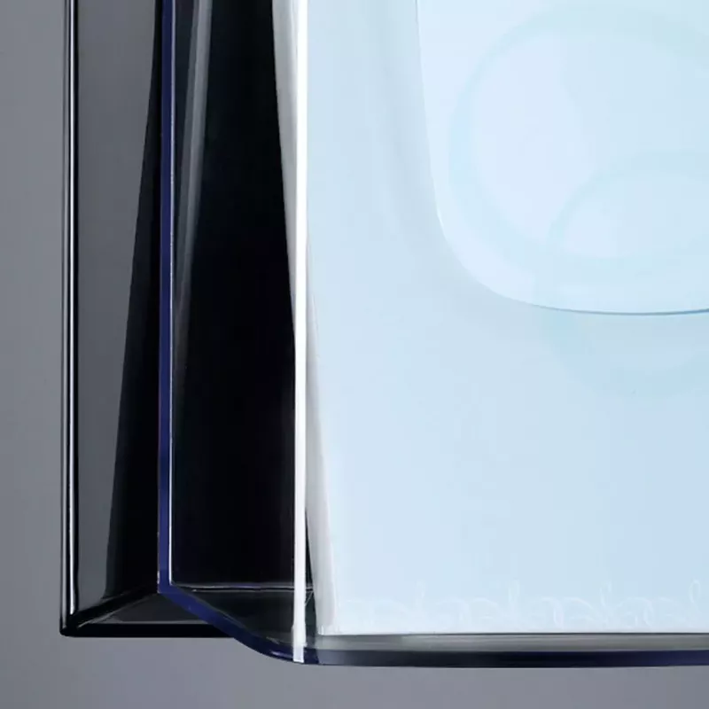 Document Holder Sigel LH115 Acrylic Glass Transparent