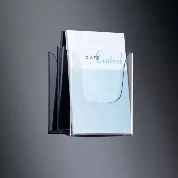 Document Holder Sigel LH115 Acrylic Glass Transparent