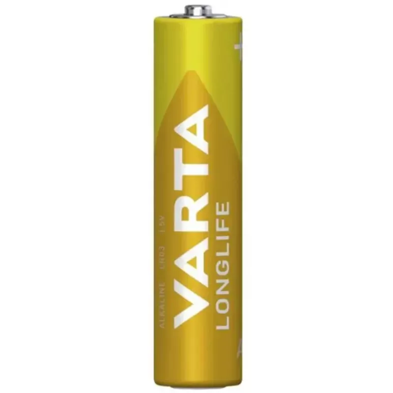 Single-use battery Varta 04103 101 394 AAA Alkaline 117g