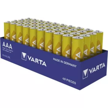 Single-use battery Varta 04103 101 394 AAA Alkaline 117g