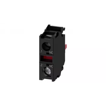 Siemens 3SU1400-1AA10-1CA0 auxiliary contact