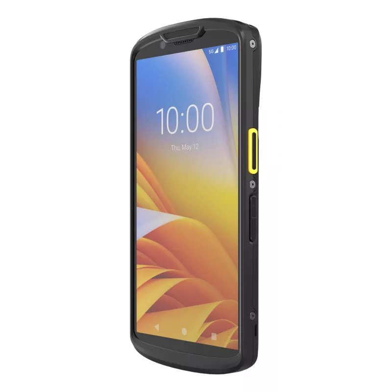 Zebra TC53 handheld mobile computer 15.2 cm (6 inch) 1080 x 2160 pixels Touchscreen 293 g Black