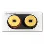 Socket outlet Kindermann 7456000414 2 x RCA Black Gold White