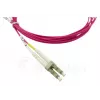 BlueOptics QK732A-BO InfiniBand/fibre optic cable 1 m LC Violet