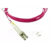 BlueOptics QK732A-BO InfiniBand/fibre optic cable 1 m LC Violet