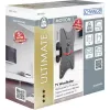 TV Wall Mount Schwaiger LWH14225 513 Black