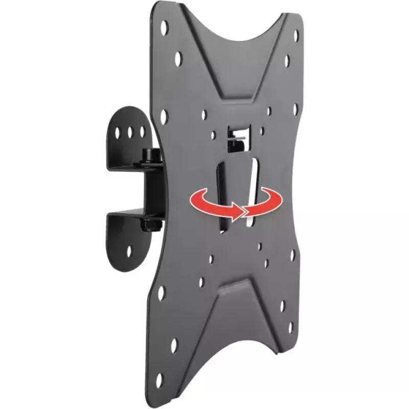 TV Wall Mount Schwaiger LWH14225 513 Black