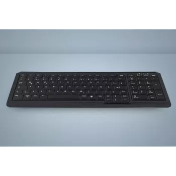 Contour Design Active Key АК-7000 keyboard Industrial USB AZERTY French Black