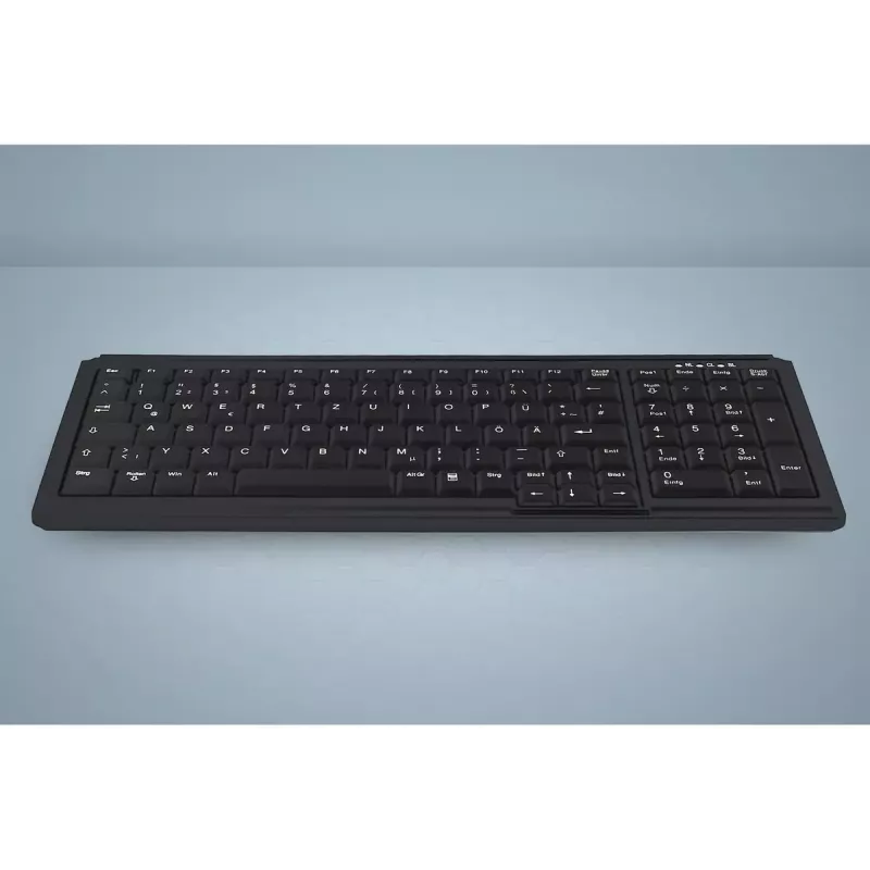 Contour Design Active Key АК-7000 keyboard Industrial USB AZERTY French Black