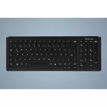 Contour Design Active Key АК-7000 keyboard Industrial USB AZERTY French Black