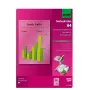 Printing Film Laser Sigel LF620 A4 50 Sheets Transparent