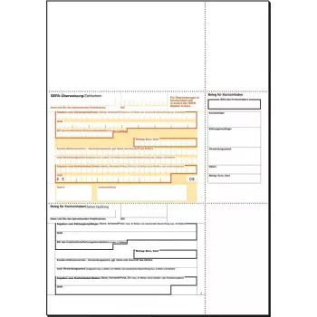 Business form Sigel ZV572