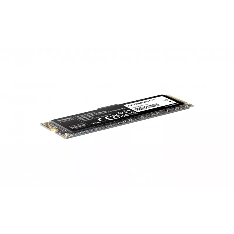 SSD disk KLEVV 1 TB M.2 2280 PCIe Gen3 NVMe K01TBM2SP0-C7T
