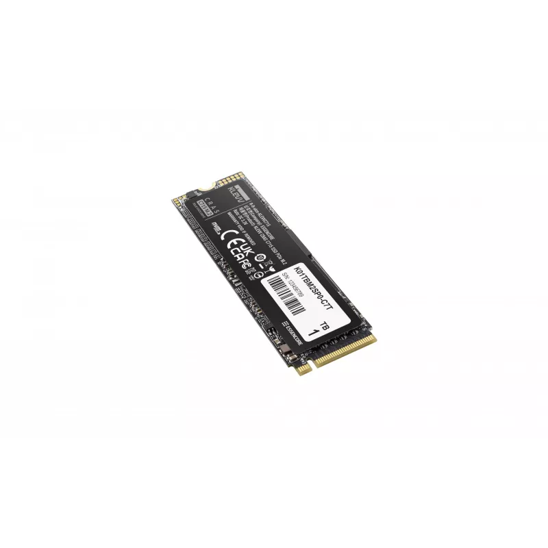 SSD disk KLEVV 1 TB M.2 2280 PCIe Gen3 NVMe K01TBM2SP0-C7T