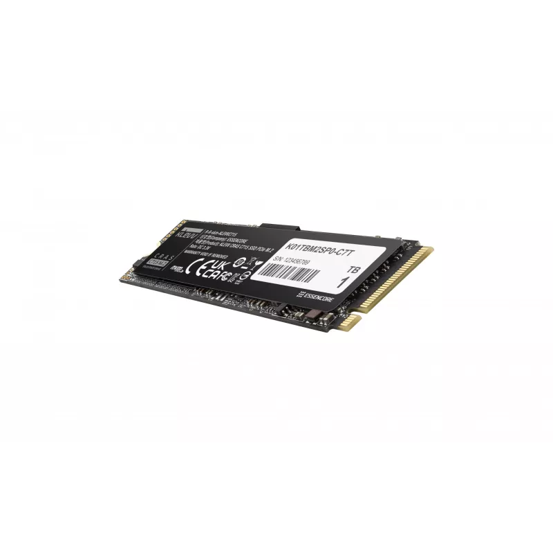 SSD disk KLEVV 1 TB M.2 2280 PCIe Gen3 NVMe K01TBM2SP0-C7T