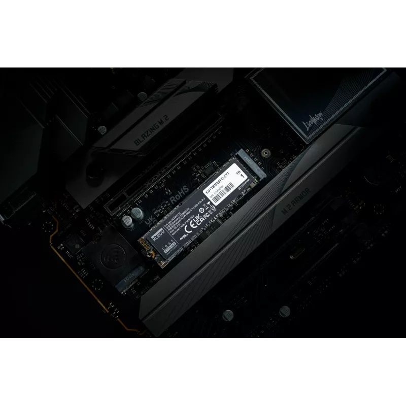 SSD disk KLEVV 1 TB M.2 2280 PCIe Gen3 NVMe K01TBM2SP0-C7T