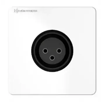 Socket outlet XLR Kindermann 7456000412