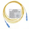 Fibre optic cable BlueOptics SFP2222BU5MK SC G.657.A1 5 m Yellow