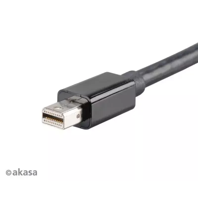 USB graphics adapter Akasa AK-CBDP07-20BK