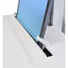 Multimedia cart Ergotron StyleView Aluminium Grey White