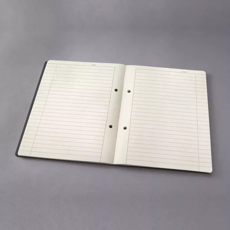 Writing Notebook Sigel CONCEPTUM A5 120 Sheets Black