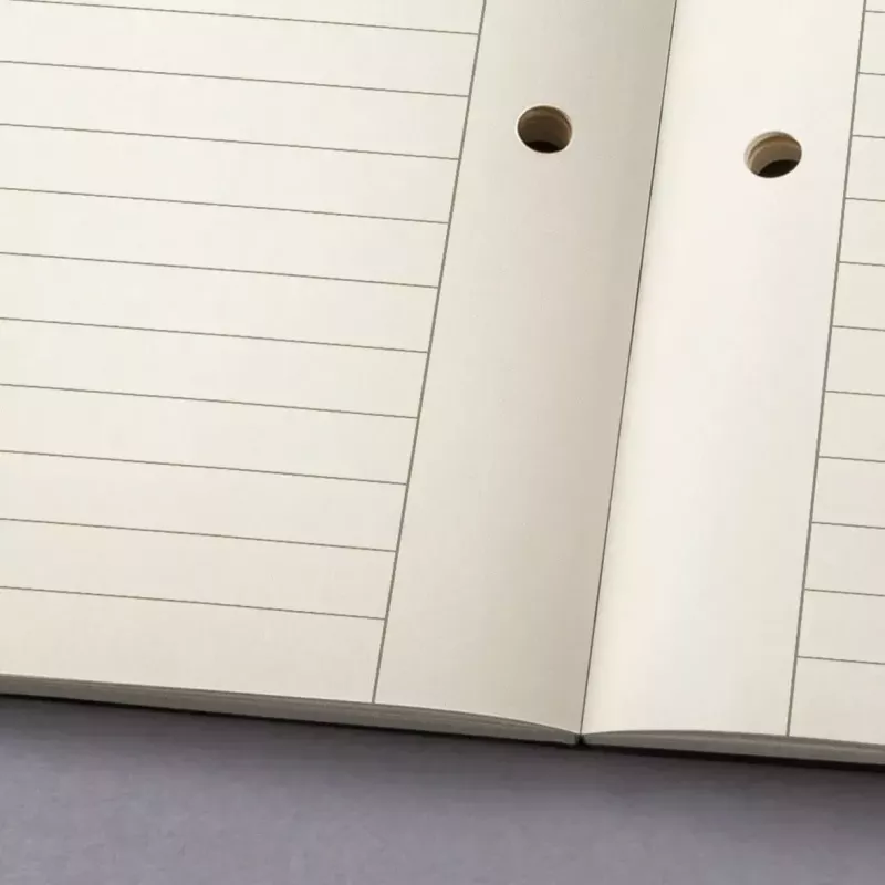 Writing Notebook Sigel CONCEPTUM A5 120 Sheets Black