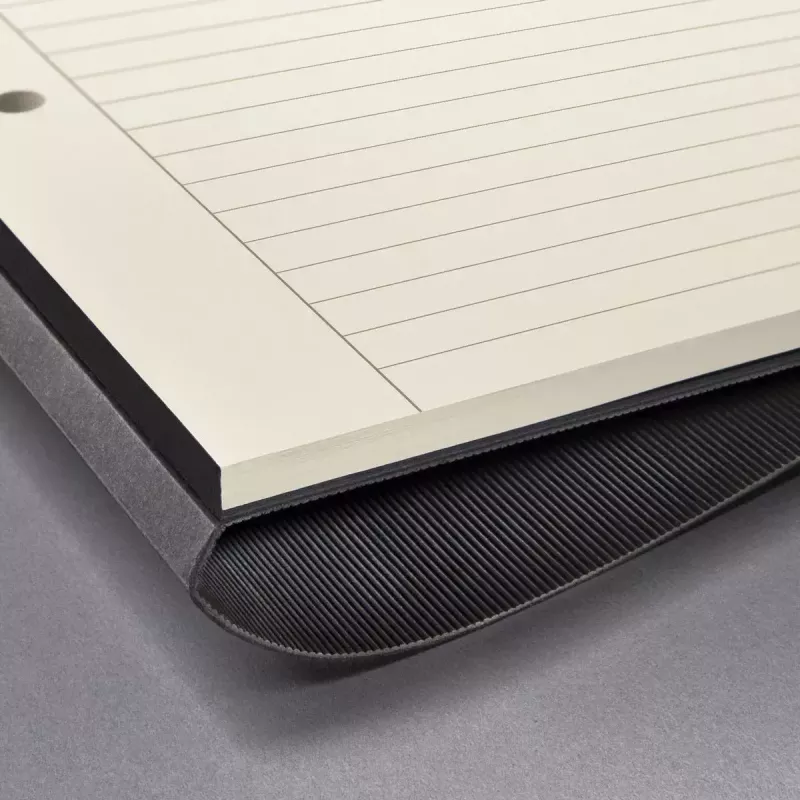 Writing Notebook Sigel CONCEPTUM A5 120 Sheets Black