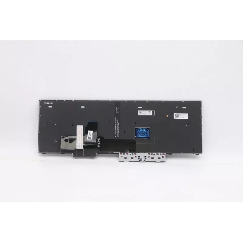 Lenovo 5N20Z74819 laptop spare part Keyboard