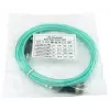 BlueOptics SFP3333EU0.5MK InfiniBand fibre optic cable 0.5 m ST Aqua