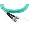 BlueOptics SFP3333EU0.5MK InfiniBand fibre optic cable 0.5 m ST Aqua