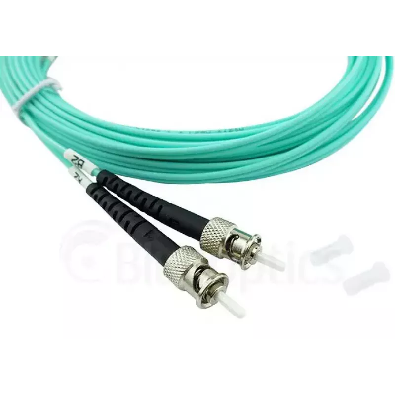 BlueOptics SFP3333EU0.5MK InfiniBand fibre optic cable 0.5 m ST Aqua