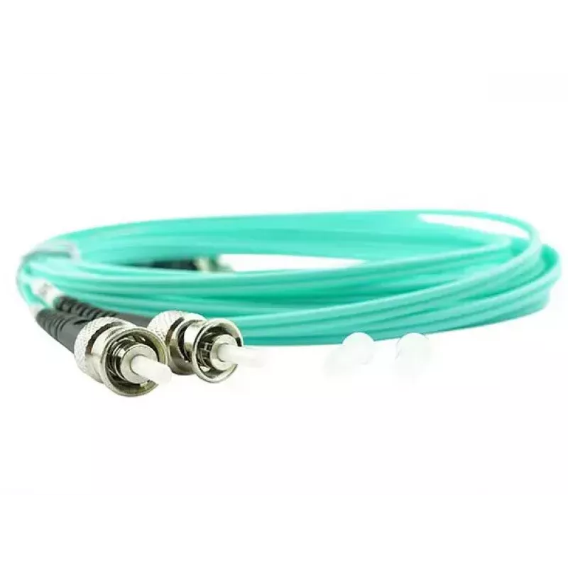 BlueOptics SFP3333EU0.5MK InfiniBand fibre optic cable 0.5 m ST Aqua