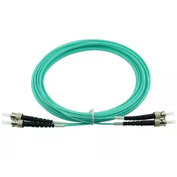 BlueOptics SFP3333EU0.5MK InfiniBand fibre optic cable 0.5 m ST Aqua