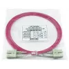 Fibre optic cable BlueOptics SFP3232FU0.5MK 0.5 m SC OM4