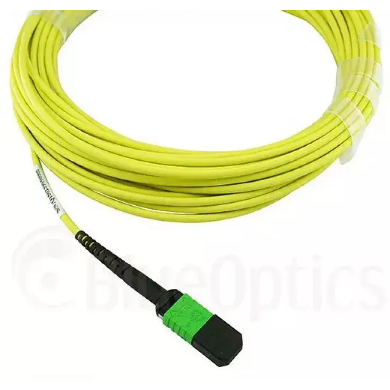 BlueOptics CBL-MPO12-4LC-SMF-5M-BO InfiniBand fibre optic cable MPO 4x LC 5m