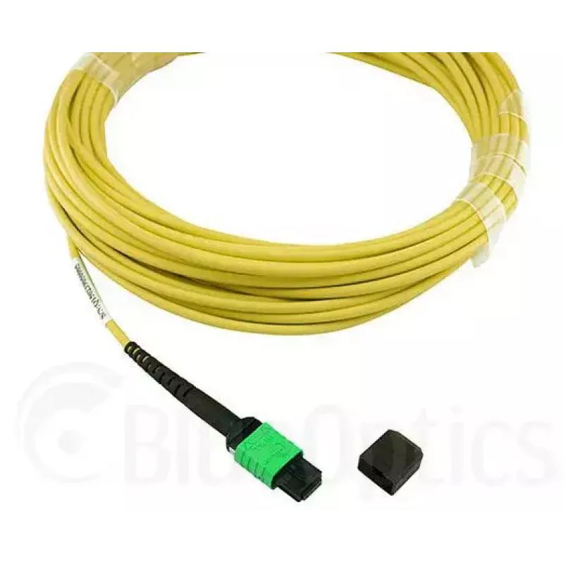 BlueOptics CBL-MPO12-4LC-SMF-5M-BO InfiniBand fibre optic cable MPO 4x LC 5m