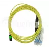 BlueOptics CBL-MPO12-4LC-SMF-5M-BO InfiniBand fibre optic cable MPO 4x LC 5m