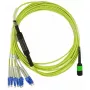 BlueOptics CBL-MPO12-4LC-SMF-5M-BO InfiniBand fibre optic cable MPO 4x LC 5m