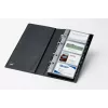 Business Card Holder Sigel VZ300 Plastic Black