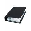 Business Card Holder Sigel VZ300 Plastic Black