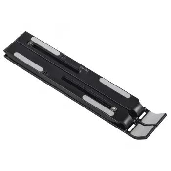 Hama Light Laptop stand Black 39.1 cm (15.4 inch)