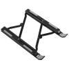 Hama Light Laptop stand Black 39.1 cm (15.4 inch)