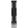 Hama Light Laptop stand Black 39.1 cm (15.4 inch)