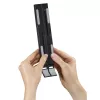 Hama Light Laptop stand Black 39.1 cm (15.4 inch)