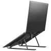 Hama Light Laptop stand Black 39.1 cm (15.4 inch)