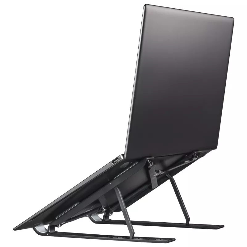Hama Light Laptop stand Black 39.1 cm (15.4 inch)
