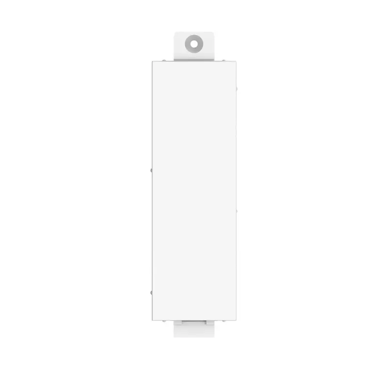 Wall Plate Switch Cover Vision TC3 BLANK White